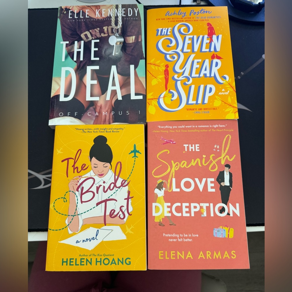 Booktok Book Bundle